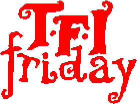 The Unofficial TFI Friday Website